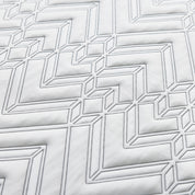 Advanced Back Support Plus 12" Responsive Foam Mattress