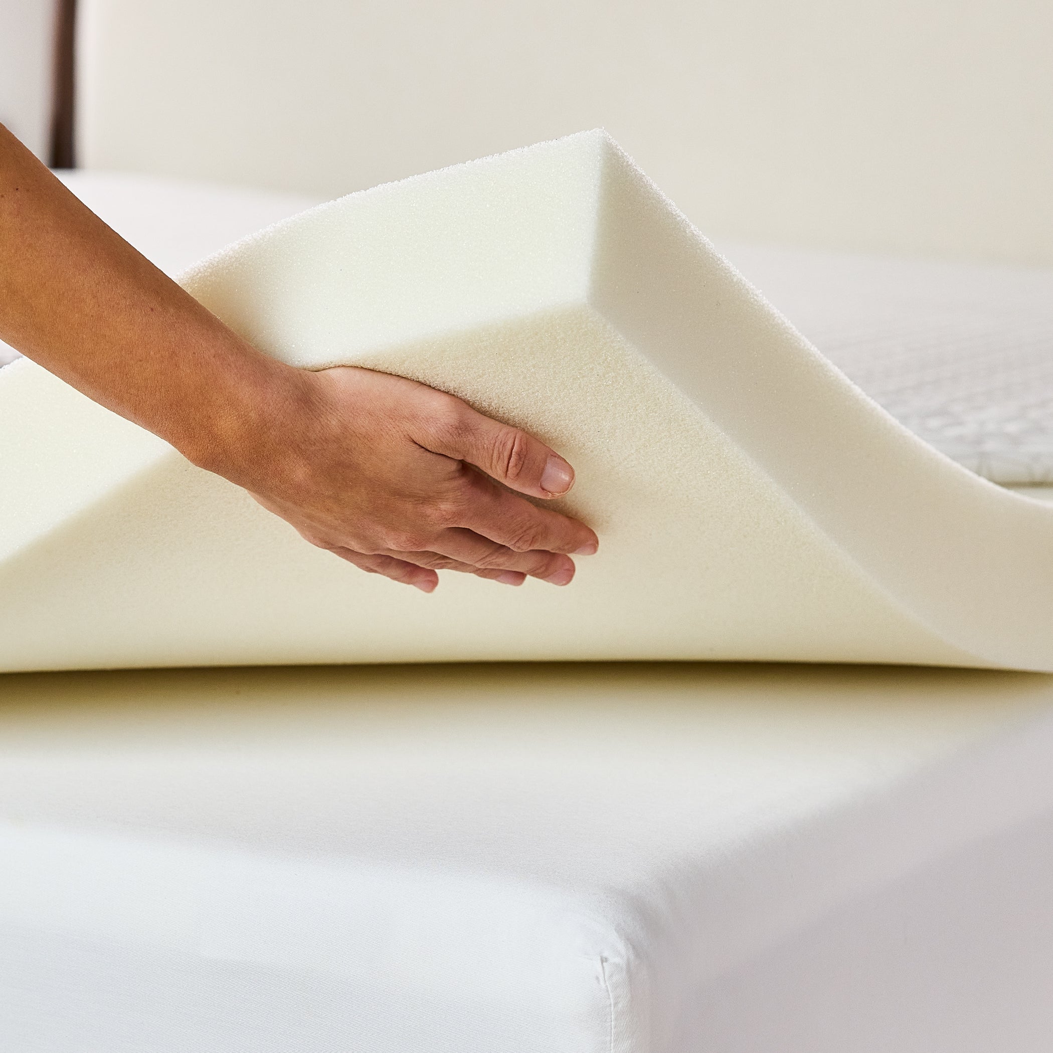 Advanced Back Support Plus 3" Mattress Topper