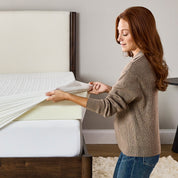 Advanced Back Support Plus 3" Mattress Topper
