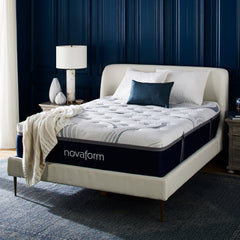 ComfortGrande Advanced 14” Gel Memory Foam Mattress