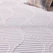 ComfortLuxe Plus 3" Gel Memory Foam Mattress Topper