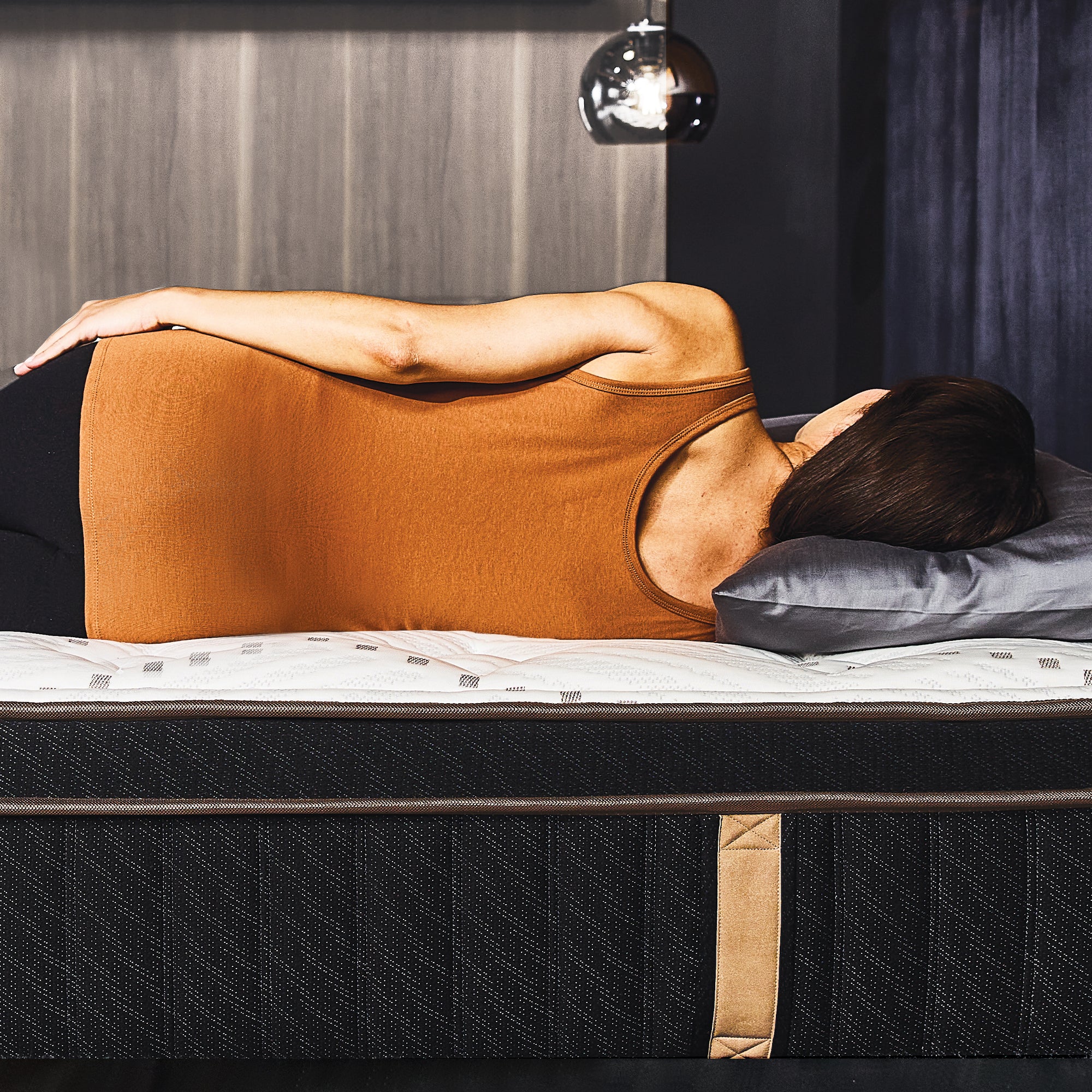 Legacy Premier Support 14" Hybrid Mattress