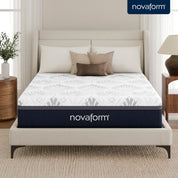 Serafina PerfectTemp 14" Gel Memory Foam Mattress