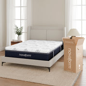 Serafina PerfectTemp 14" Gel Memory Foam Mattress