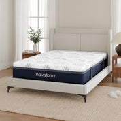 Serafina PerfectTemp 14" Gel Memory Foam Mattress