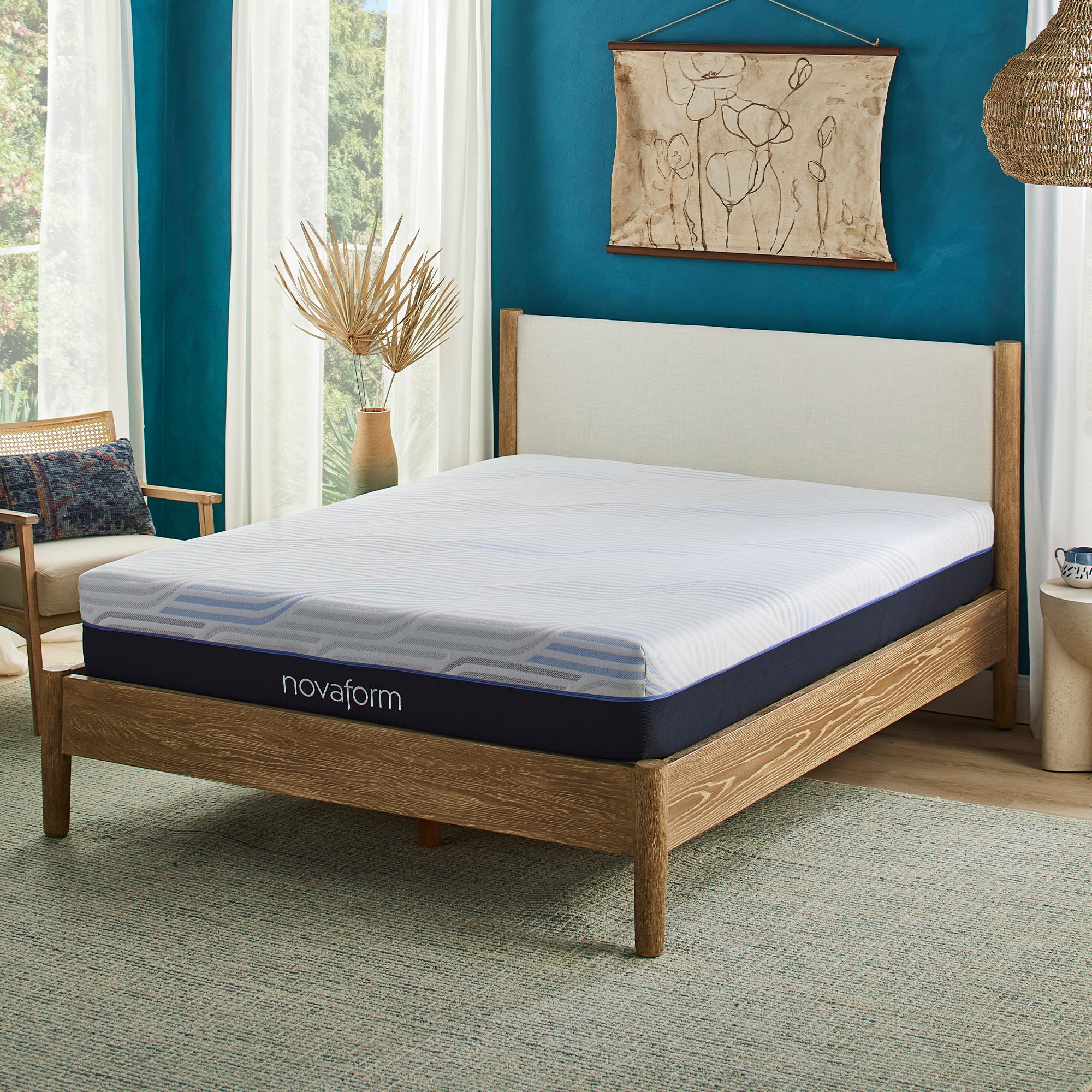 SoFresh Plus 10" Responsive Foam Mattress