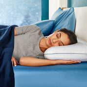 Soothing Cool Gel Memory Foam Pillow
