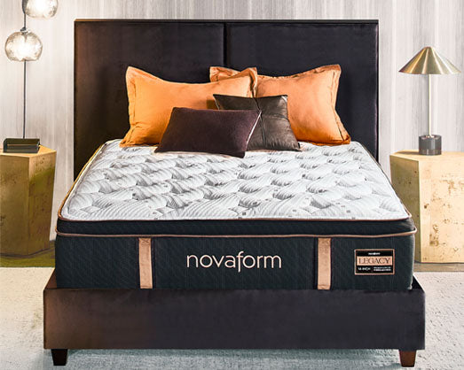 Legacy Premier Support  14" Hybrid Mattress