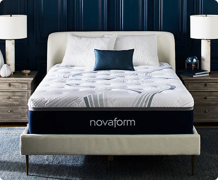 ComfortGrande Advanced 14&quot; Gel Memory Foam Mattress