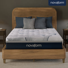 ComfortGrande® 14" Advanced Hybrid Gel Memory Foam Mattress