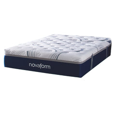 ComfortGrande® 14" Advanced Hybrid Gel Memory Foam Mattress