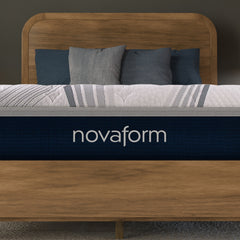 ComfortGrande® 14" Advanced Hybrid Gel Memory Foam Mattress