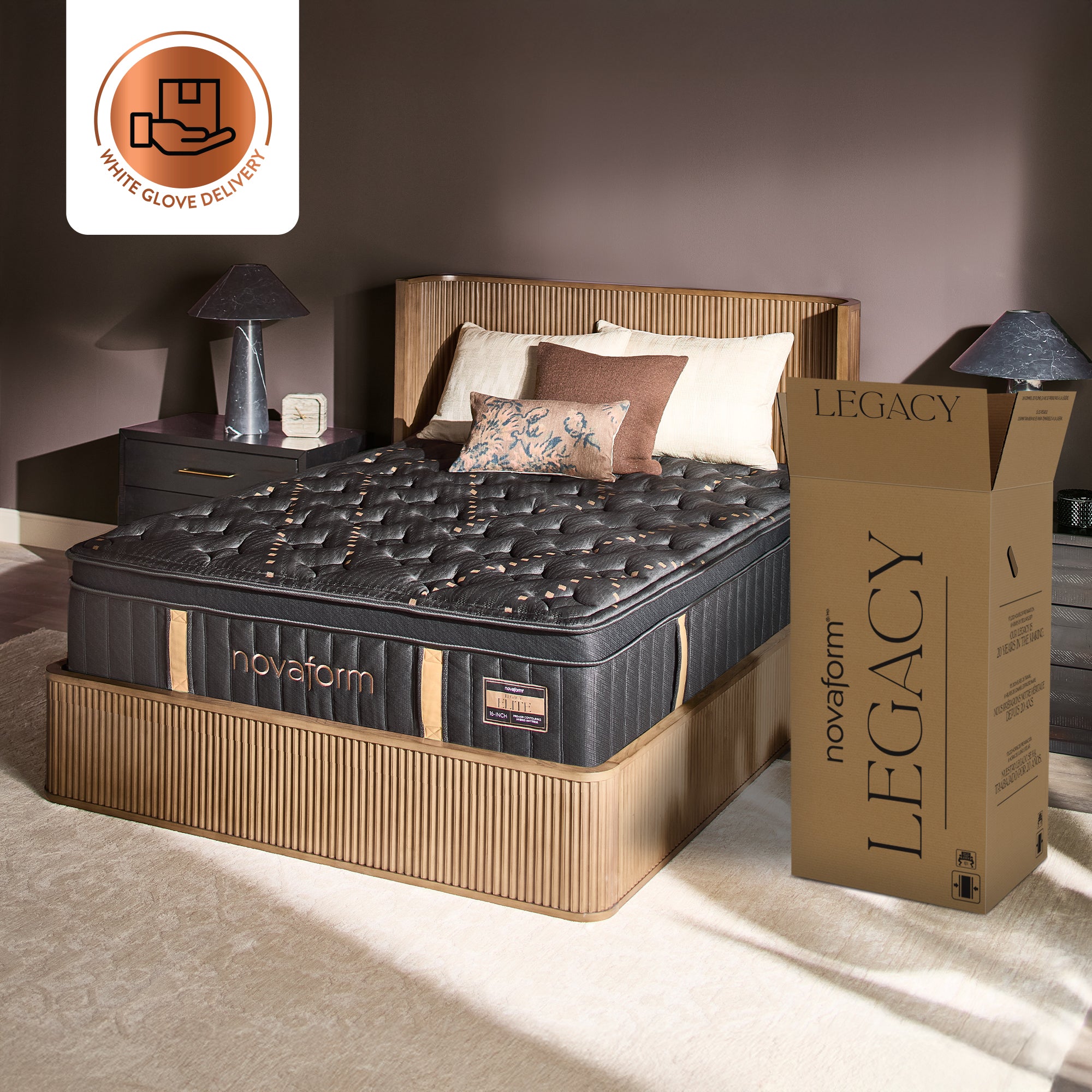 Legacy Collection – Novaform