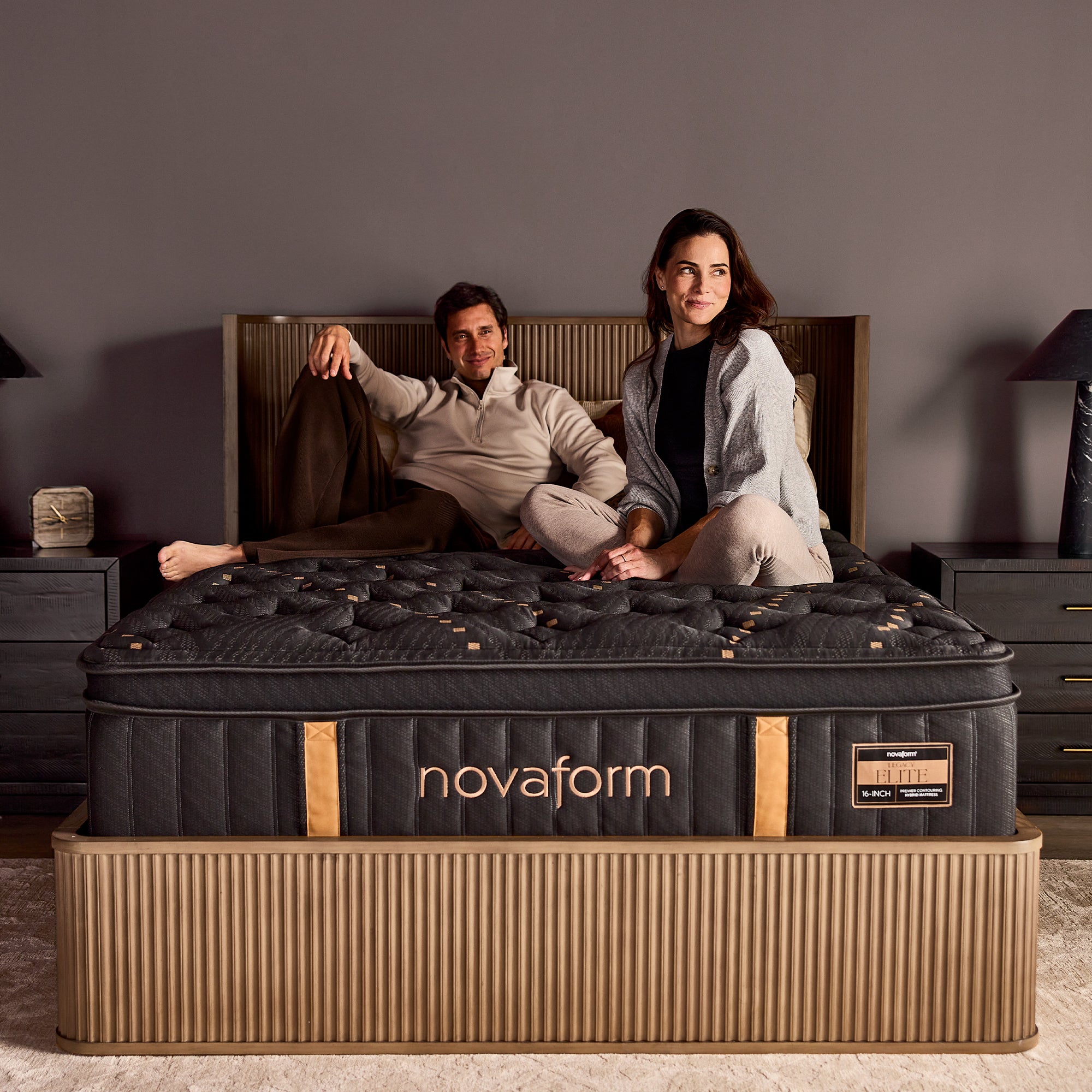 Matelas hybride Legacy Elite Premier 16