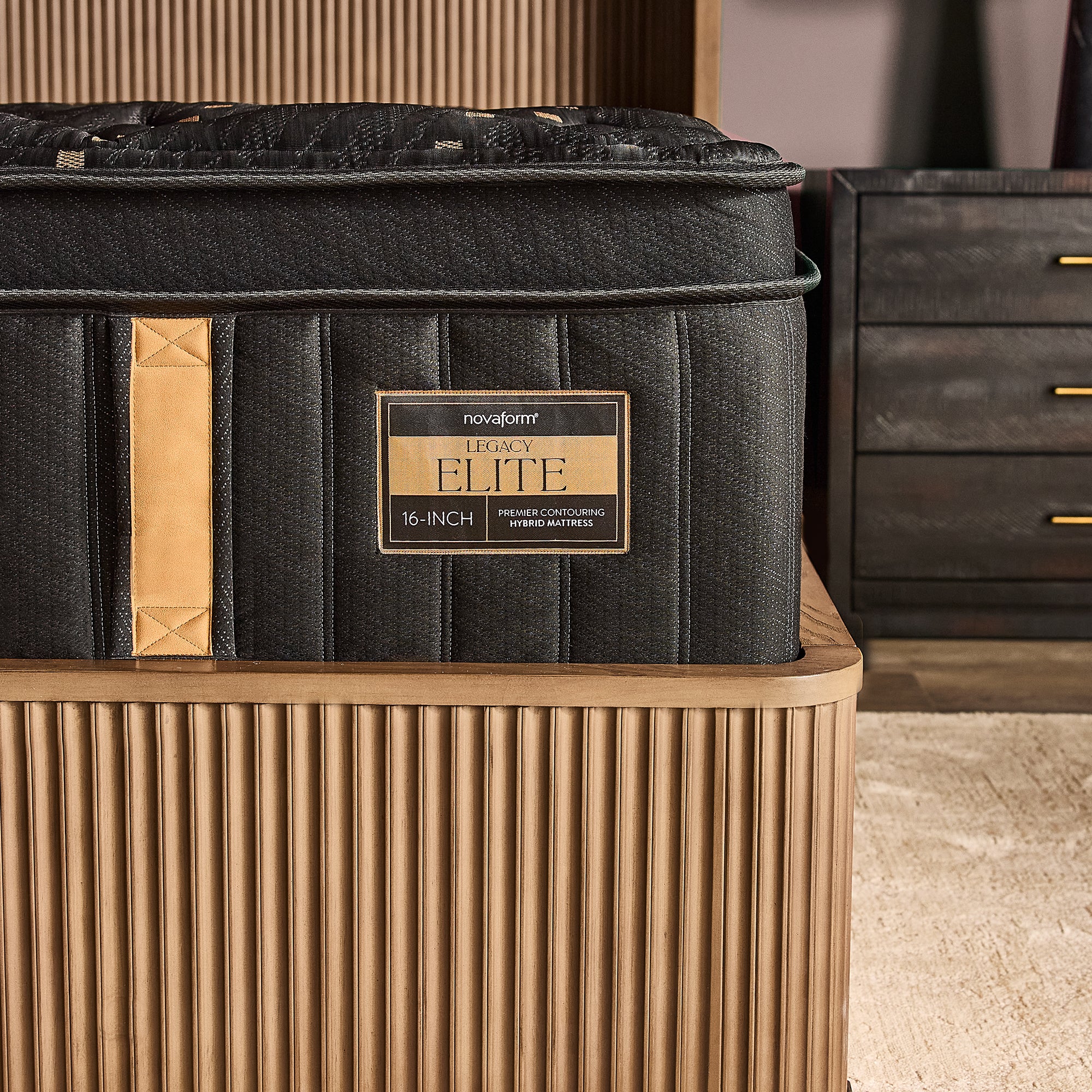 Legacy Elite Premier 16" Hybrid Mattress