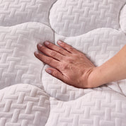Pillow Top Plus 4" Gel Memory Foam Mattress Topper