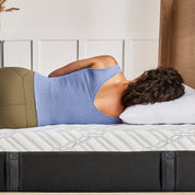 Advanced Back Support Plus 12" Responsive Foam Mattress