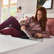 Advanced Back Support Plus 3" Mattress Topper