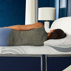 ComfortGrande Advanced 14” Gel Memory Foam Mattress Medium Feel