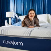 ComfortGrande Advanced 14” Gel Memory Foam Mattress
