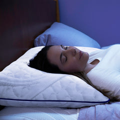 ComfortGrande™ Plus Gel Memory Foam Pillow