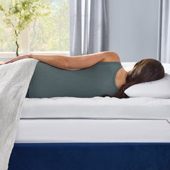 ComfortGrande® Plus Advanced 3" Gel Memory Foam Mattress Topper
