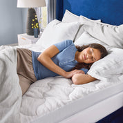 ComfortGrande Plus Advanced 3" Gel Memory Foam Mattress Topper