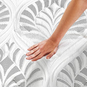 Serafina PerfectTemp 14" Gel Memory Foam Mattress