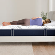 Serafina PerfectTemp 14" Gel Memory Foam Mattress