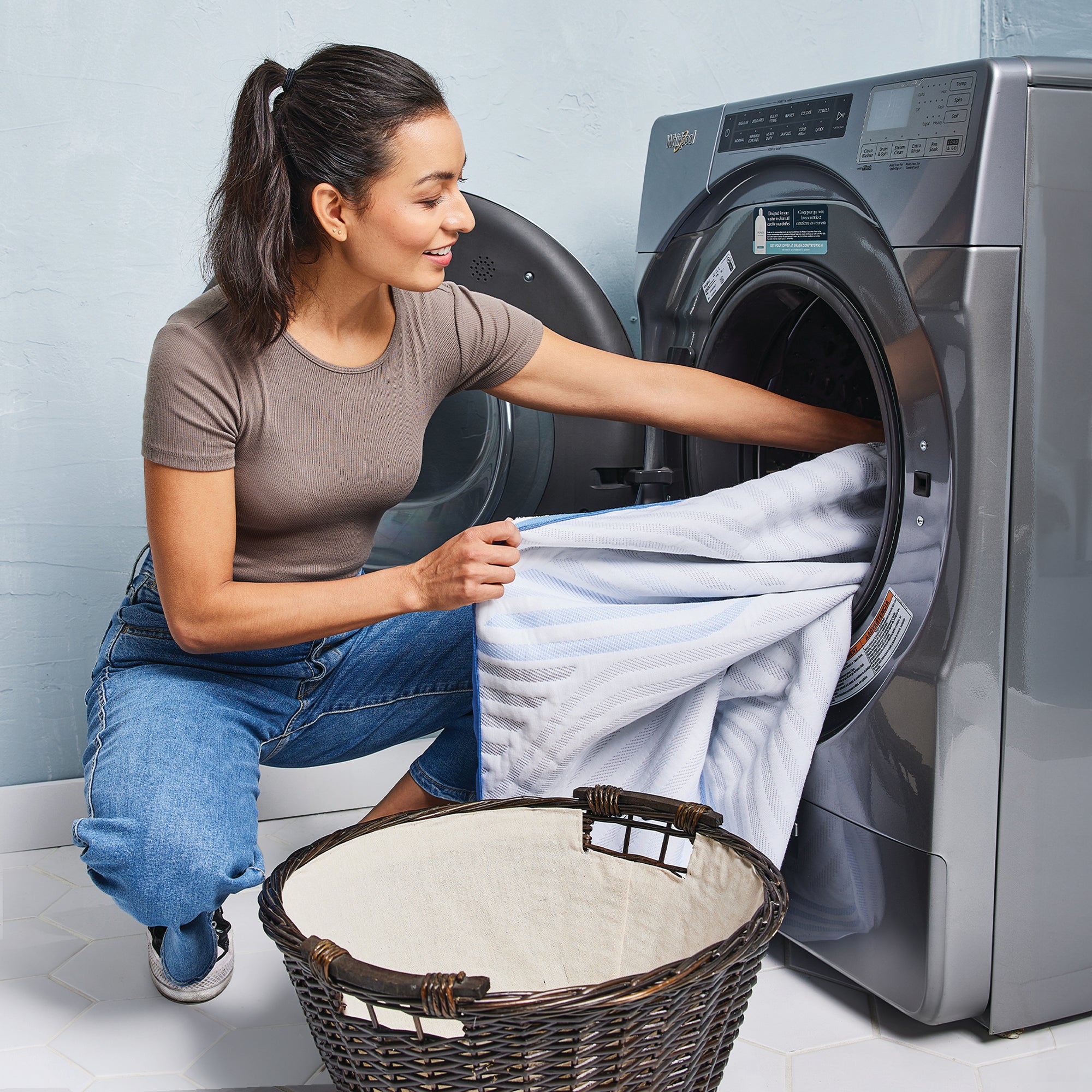 SoFresh Plus 10" Responsive Foam Mattress