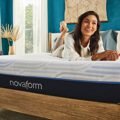 SoFresh™ Plus 10" Responsive Foam Mattress