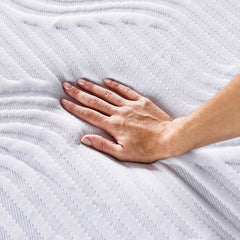 SoFresh™ Plus 3" Gel Memory Foam Mattress Topper
