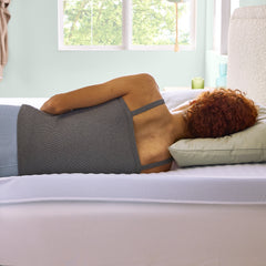 SoFresh™ Plus 3" Gel Memory Foam Mattress Topper
