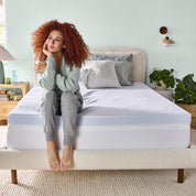 SoFresh Plus 3" Gel Memory Foam Mattress Topper