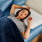 Soothing Cool Gel Memory Foam Pillow