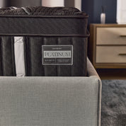 Platinum 16.5" Luxury Hybrid Mattress