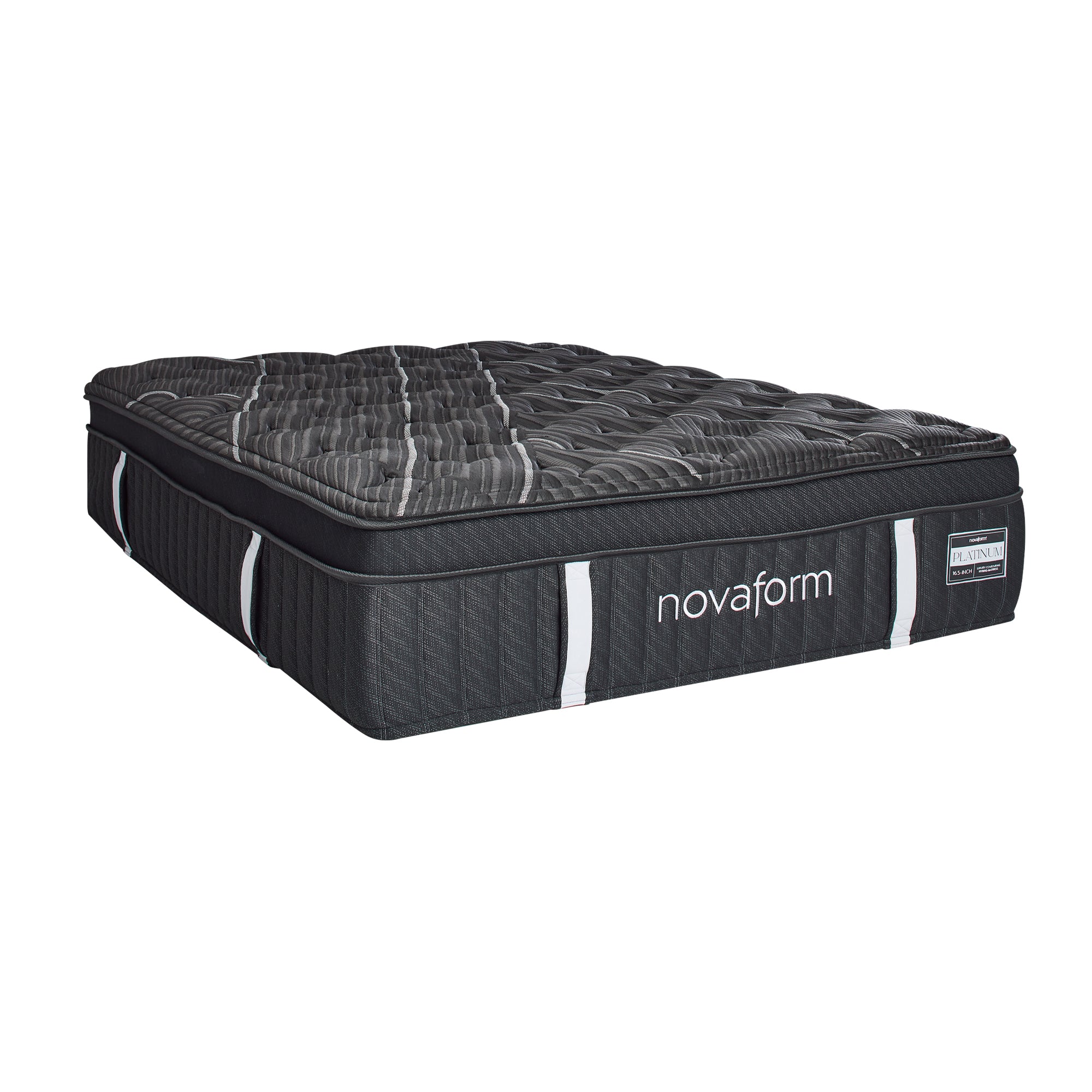 Platinum 16.5" Luxury Hybrid Mattress