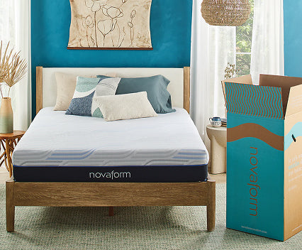 SoFresh™ Plus 10&quot; Responsive Foam Mattress