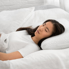 ComfortGrande™ Plus Gel Memory Foam Pillow – Novaform